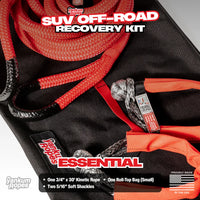 YANKEM ROPES OFF-ROAD RECOVERY KIT 5/16