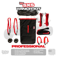 Yankem Ropes SXS Winch Kit (Professional)