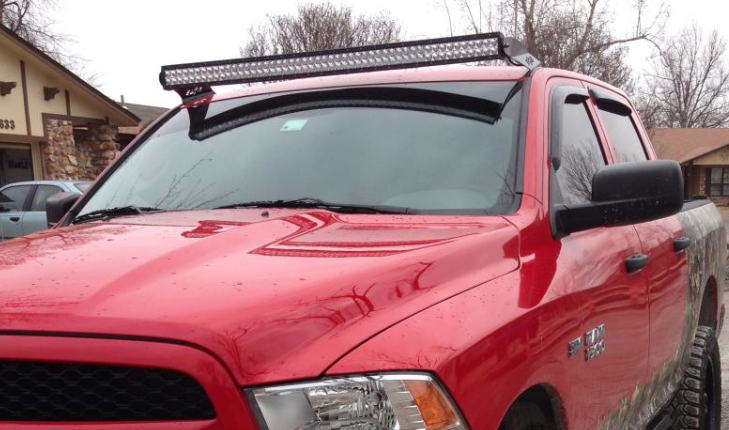 2002-2008 Dodge Pillar Mount Brackets