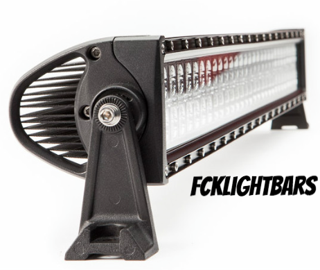 Pro Series Straight Truck Light Bar 