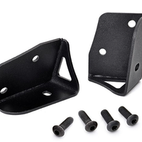 Jeep TJ Windshield Light Mount