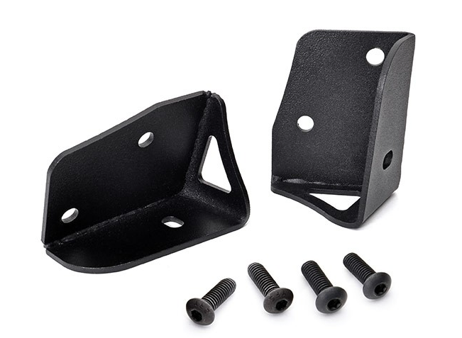 Jeep TJ Windshield Light Mount