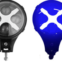 X-SERIES [6 Inch]  SOLD AS PAIR