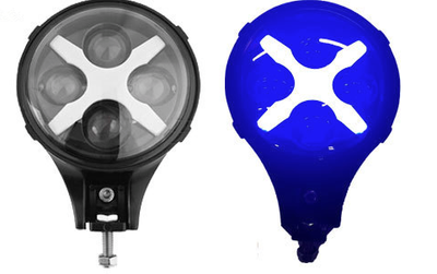 X-Series 6-Inch (Sold as Pair)