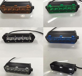 Super Slim Single Row Covers