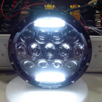 LED Headlight Terminator D1