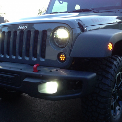 LED Turn Signal (Jeep JK Compatible)