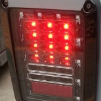 Tail Light for 2007-2018 Jeep JK