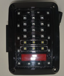Tail Light for 2007-2018 Jeep JK