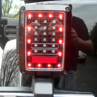 Tail Light for 2007-2018 Jeep JK