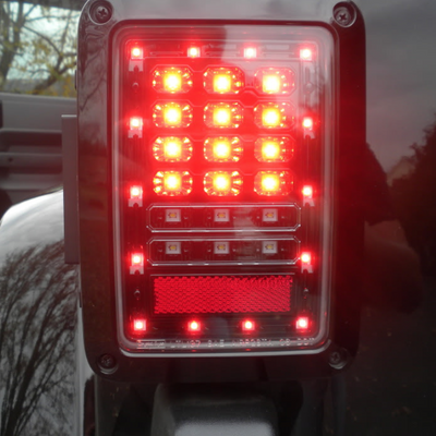 Tail Light for 2007-2018 Jeep JK