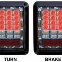 Tail Light for 2007-2018 Jeep JK