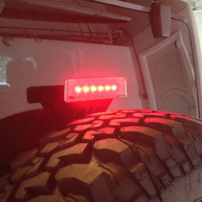 LED Third Brake Light (Jeep JK Compatible)
