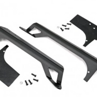 1997-2006 Jeep JK Windshield Light Bar Mounts