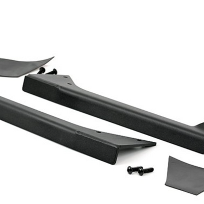 Jeep YJ Upper Windshield Light Bar Mounts