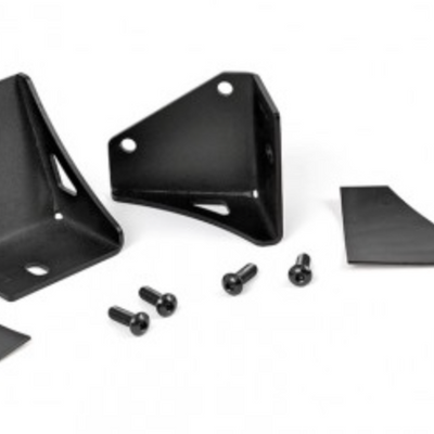 Jeep YJ Windshield Light Mount