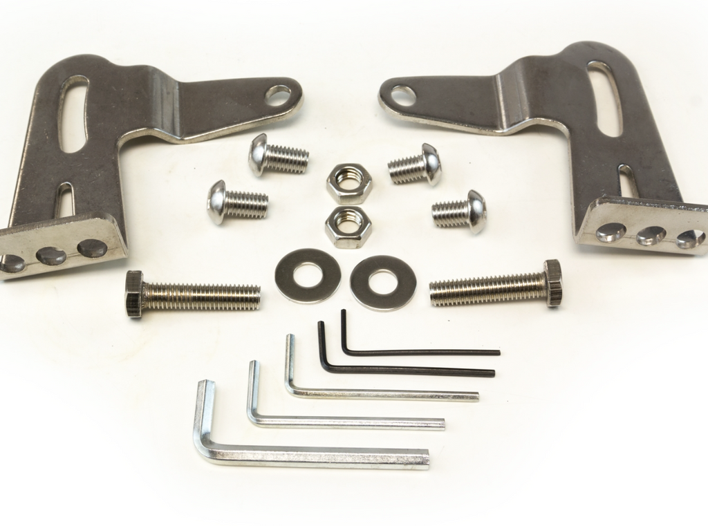 C4-Series LED Light Bar Bolts