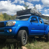 Roof Brackets for 2005-2023 Toyota Tacoma