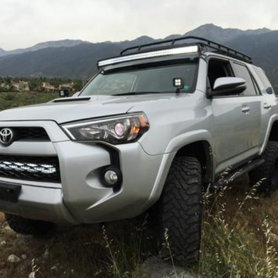 2003–2020 Toyota 4Runner Roof Brackets