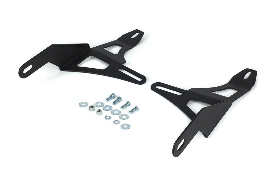 30-Inch LightBar Bumper Mounts for 2016-2023 Tacoma