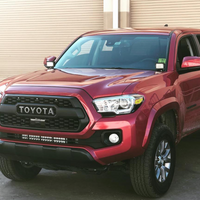 Ditch Brackets for 2016-2023 Toyota Tacoma