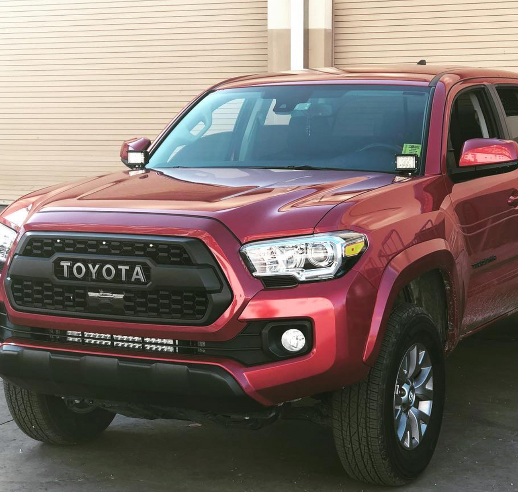 2016-2023 Toyota Tacoma
