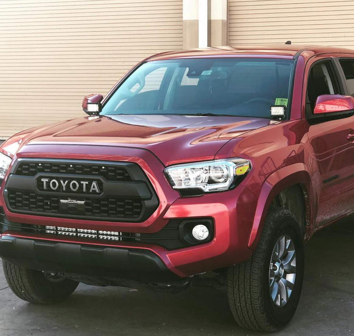 2016-2023 Toyota Tacoma