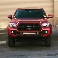 Ditch Brackets for 2016-2023 Toyota Tacoma