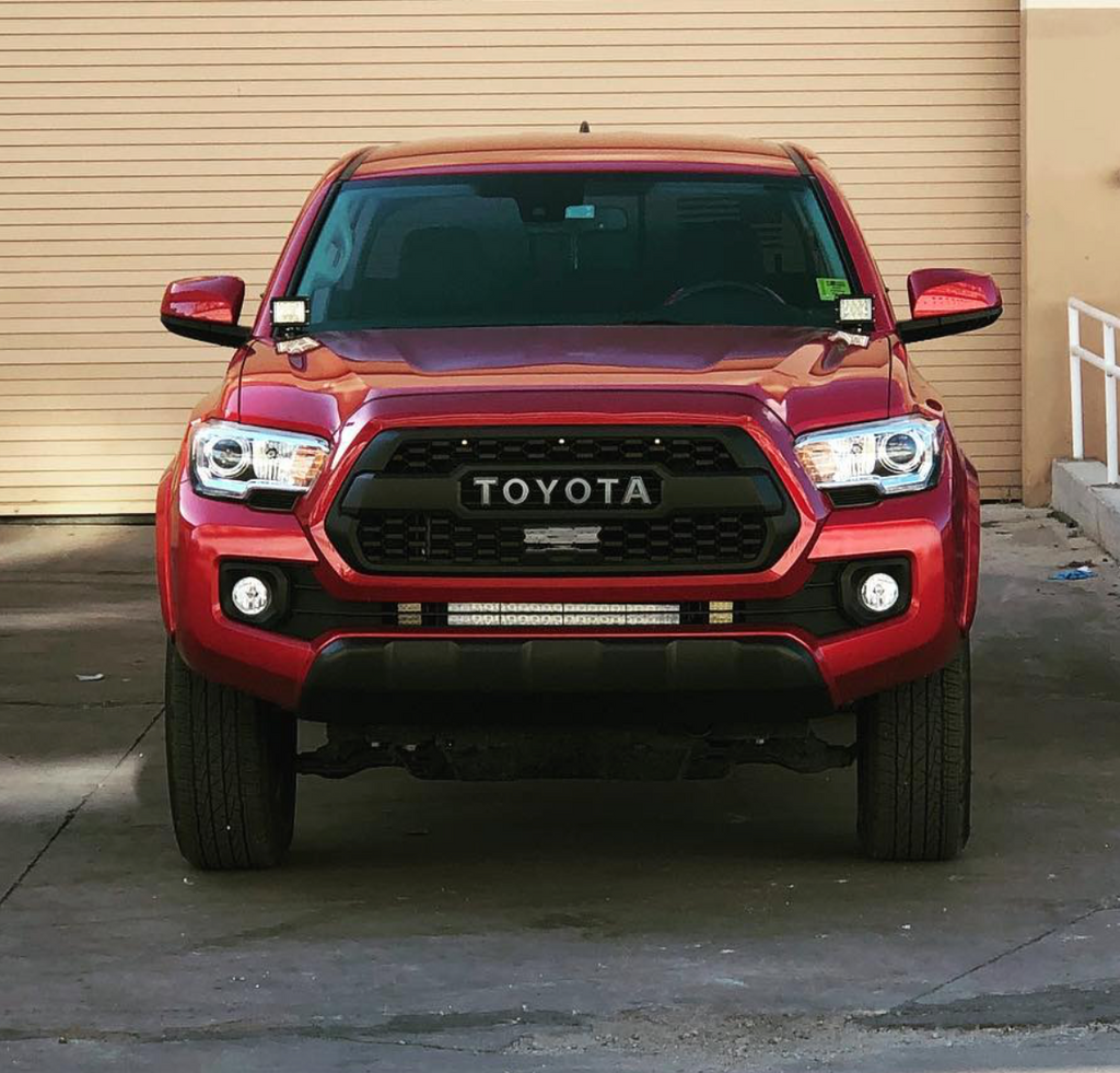 2016-2023 Toyota Tacoma