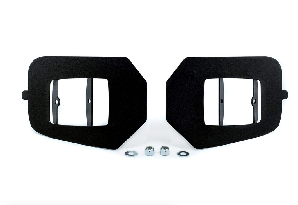 Fog Light Brackets for 2016-2023 Toyota Tacoma