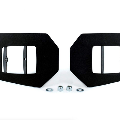 Fog Light Brackets for 2016-2023 Toyota Tacoma