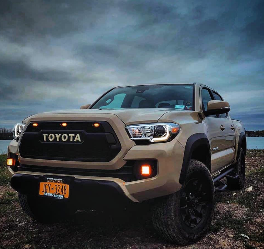 2016-2023 Toyota Tacoma