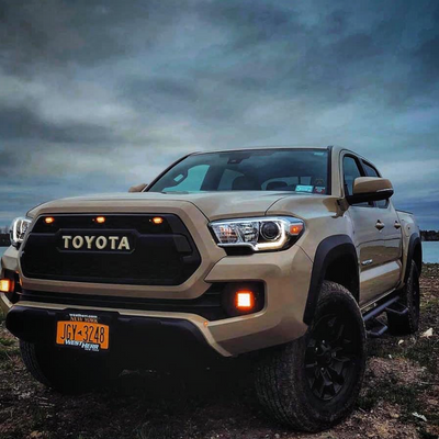 2016-2023 Toyota Tacoma