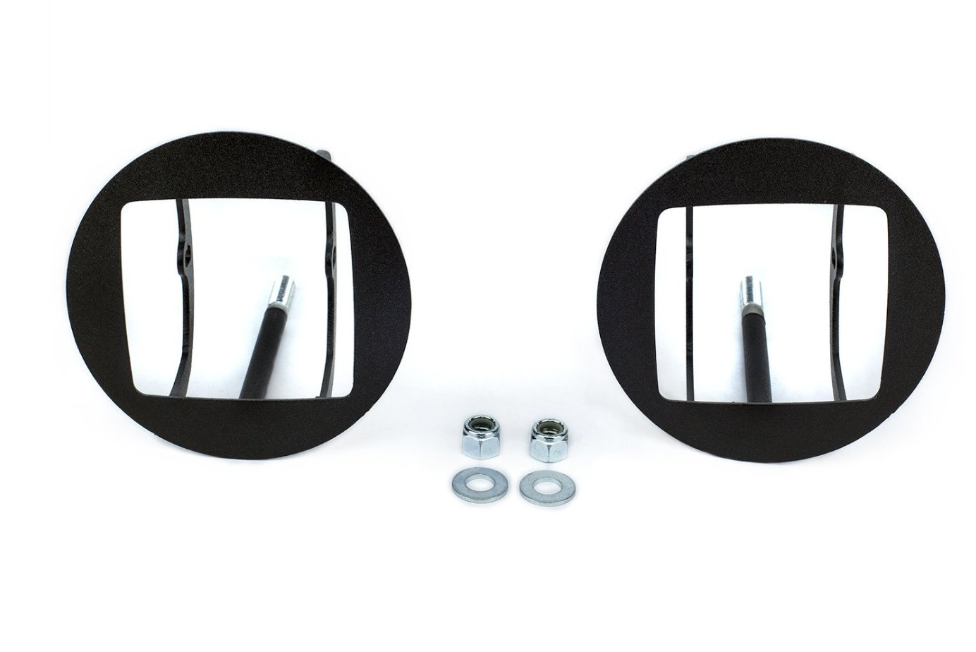 2005-2011 Toyota Tacoma Fog Light Brackets