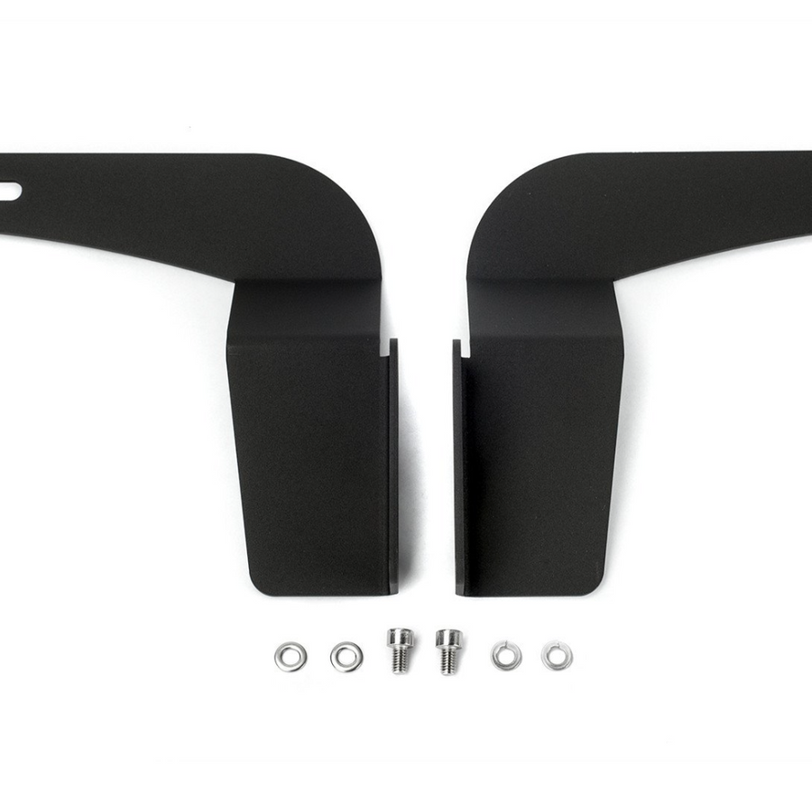 Bumper Lightbar Mounts