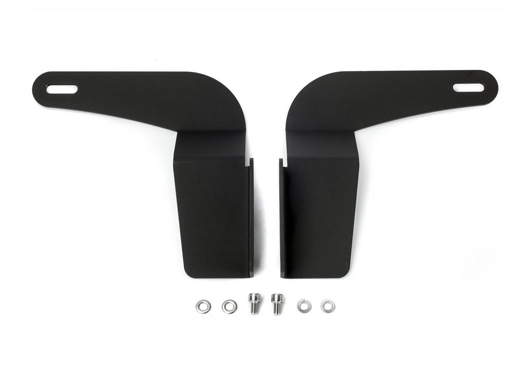 Bumper Lightbar Mounts