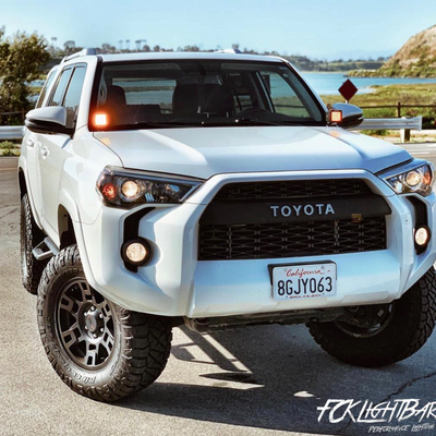 2010-2020 Toyota 4Runner Ditch Brackets