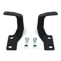2010-2020 Toyota 4Runner Ditch Brackets
