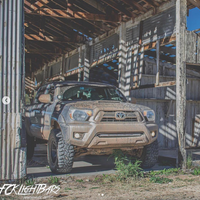 Bumper Lightbar Mounts