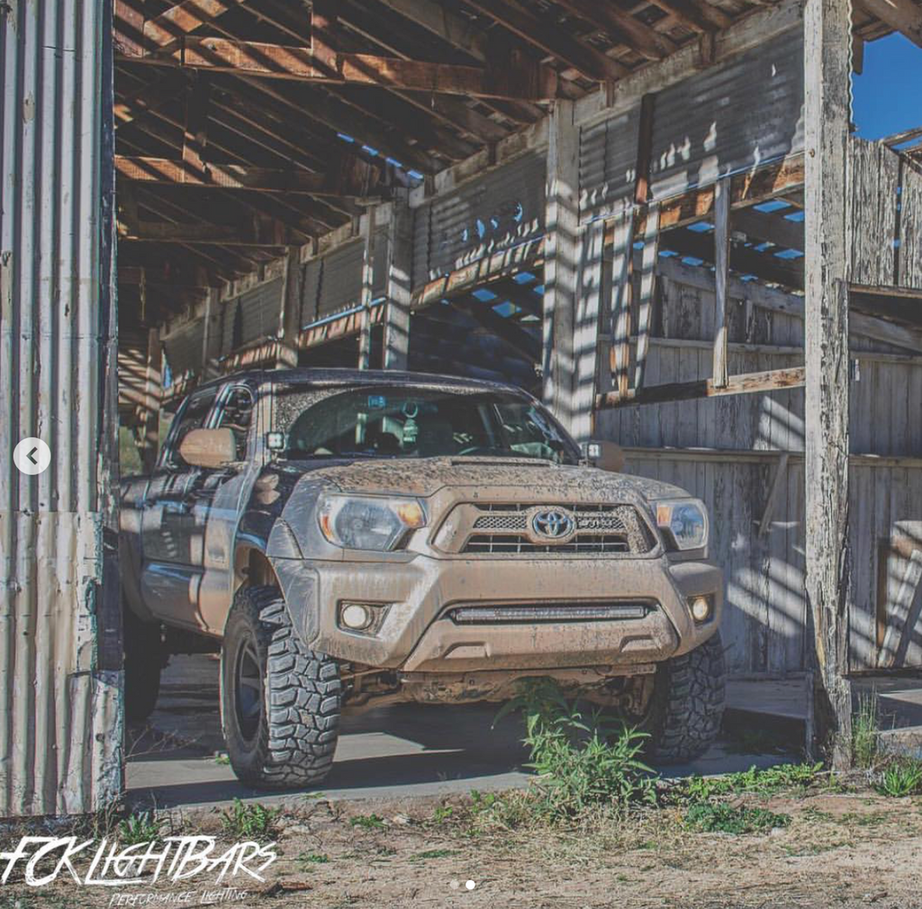 2005-2015 Toyota Tacoma