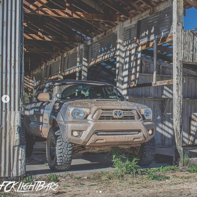 2005-2015 Toyota Tacoma