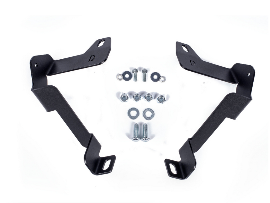 Bumper Lightbar Mount 