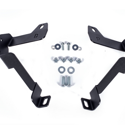 Bumper Lightbar Mount 