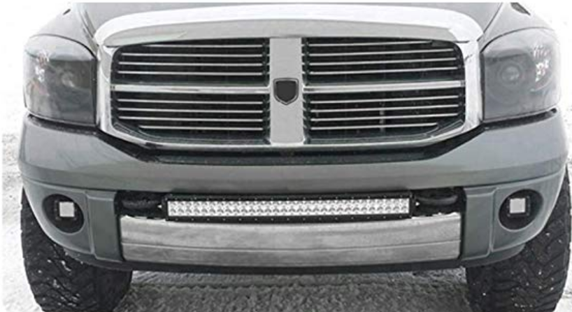 2002-2009 Ram 1500 Fog Light Kit