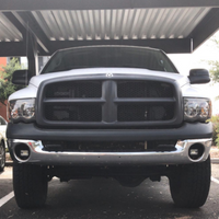 2002-2009 Ram 1500 Fog Light Kit