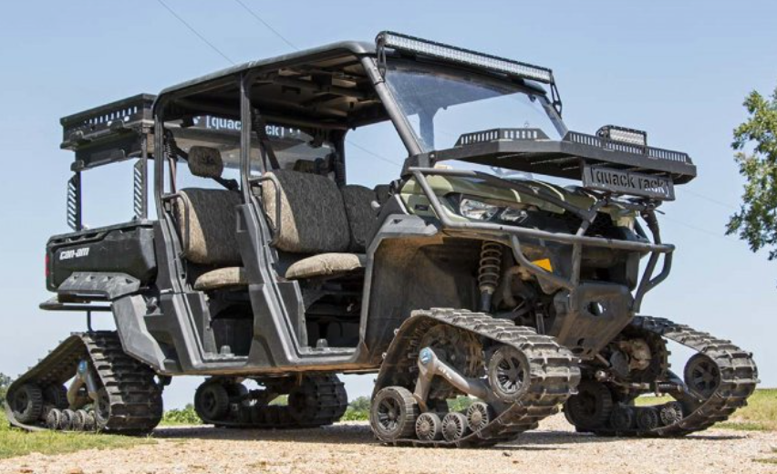 2016-2023 Can-Am Defender