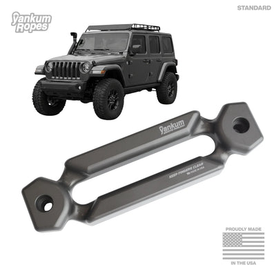 Groove Fairlead [Hawse] - Standard