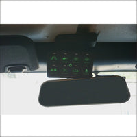 JK100 8 Switch Programmable Control System for Jeep Wrangler JK & JKU 2007-2018