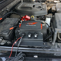 Voswitch JL410 Grab Handle Switch Panel Control System for Jeep Wrangler JL 2024-Current and Gladiator 2024-Current ( DO NOT work with 2018-2023 Jeep JL/JT)