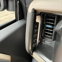 Voswitch B400 S Grab Handle Switch Panel for Ford Bronco 2021+, OEM-Style Fit，100A Solid-State Accessory Power System, Plug-and-Play Installation, IP68 Waterproof, Controls Lights & Accessories